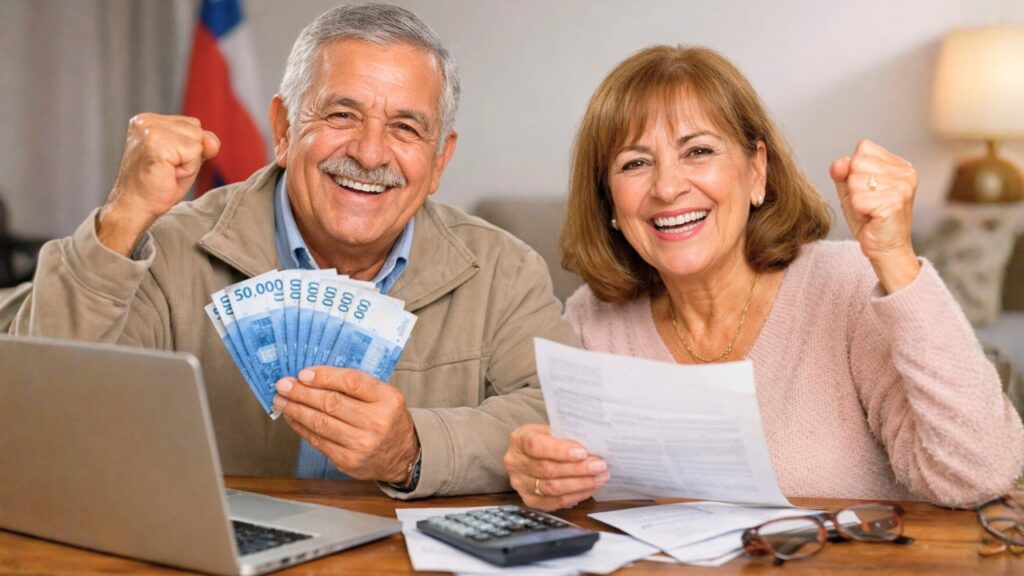 Nueva pensión febrero 2026: adultos mayores reciben hasta $45.000, revisa si calificas y el calendario de pago