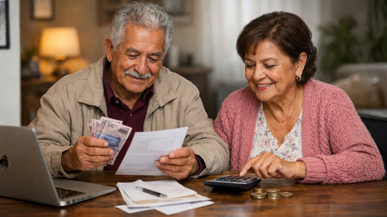 Calendario de pensiones 2026: estos adultos mayores reciben depósito doble en febrero