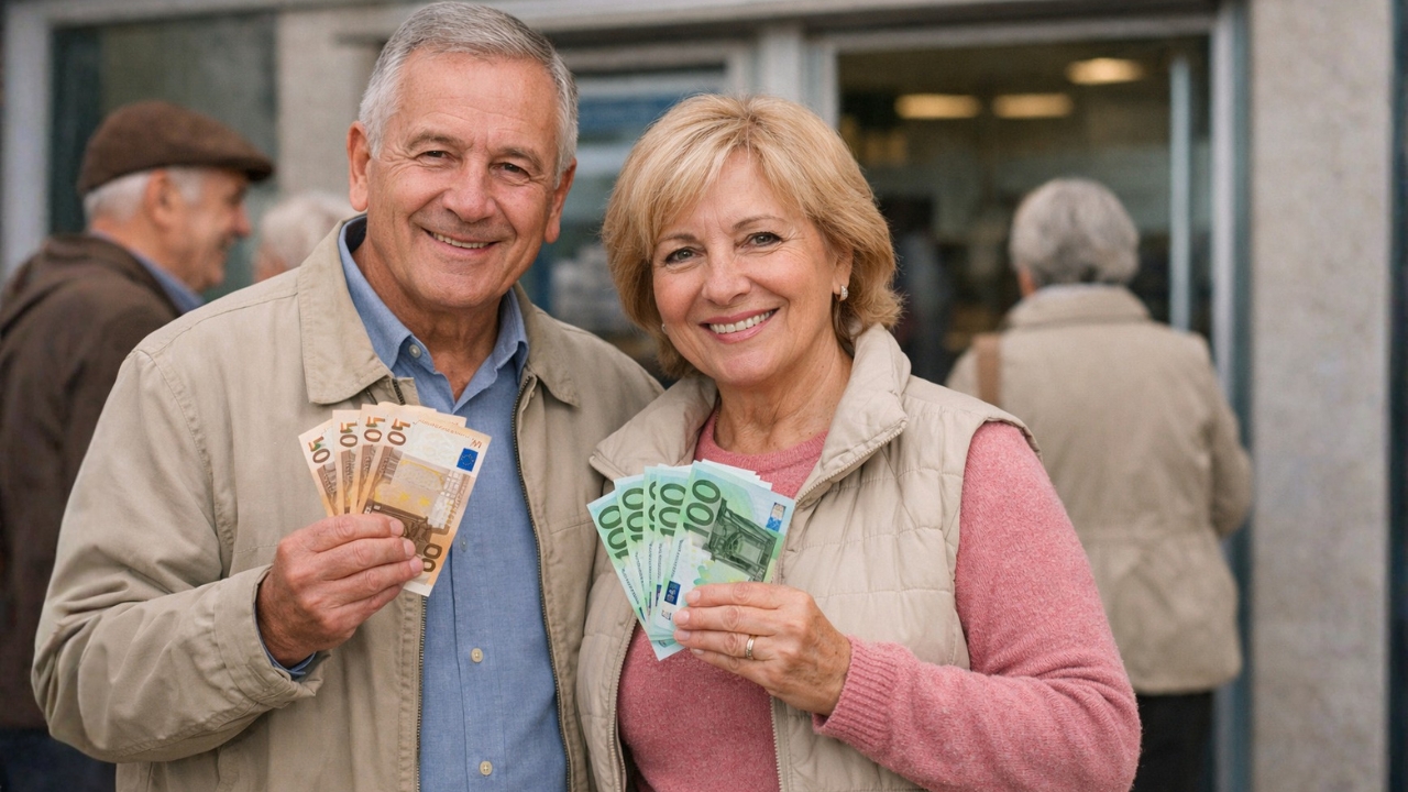 Alivio económico para jubilados: monto del refuerzo y fecha exacta de cobro