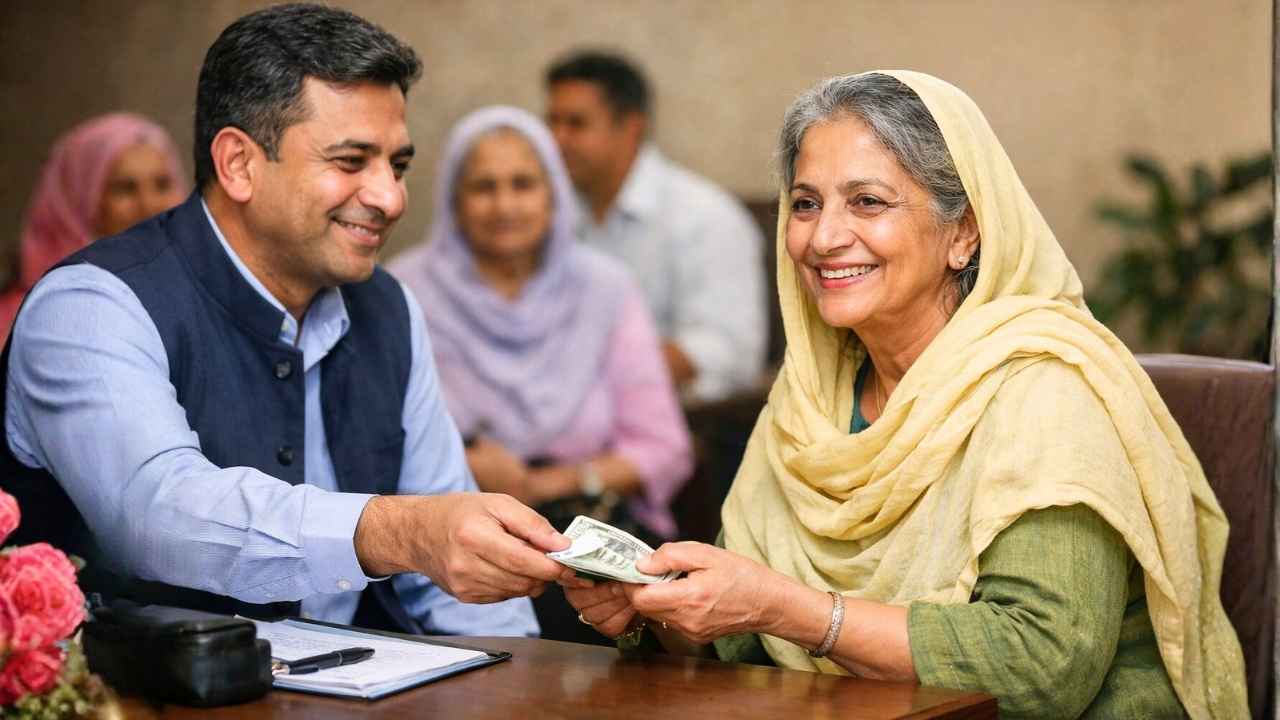 Pensión para mujeres mayores de 60 años: apoyo económico aprobado y pagos desde febrero